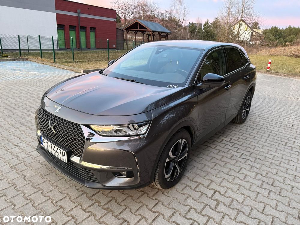 DS Automobiles DS 7 Crossback 2.0 BlueHDi Grand Chic - 1