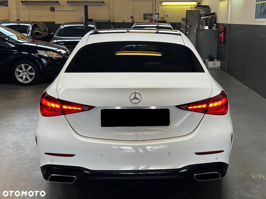 Mercedes-Benz Klasa C - 4