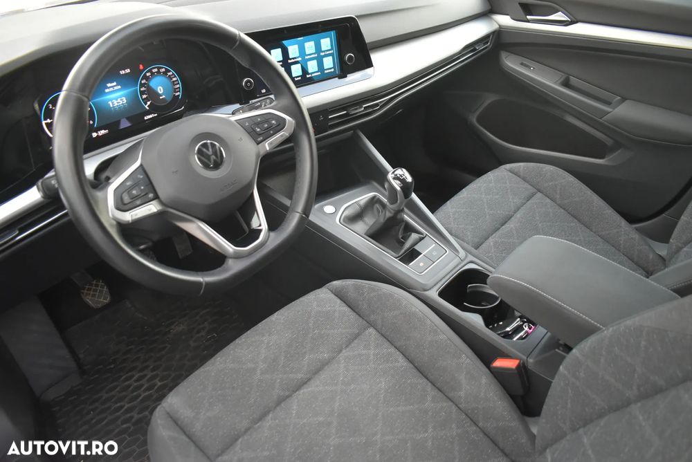 Volkswagen Golf 2.0 TDI Life - 7