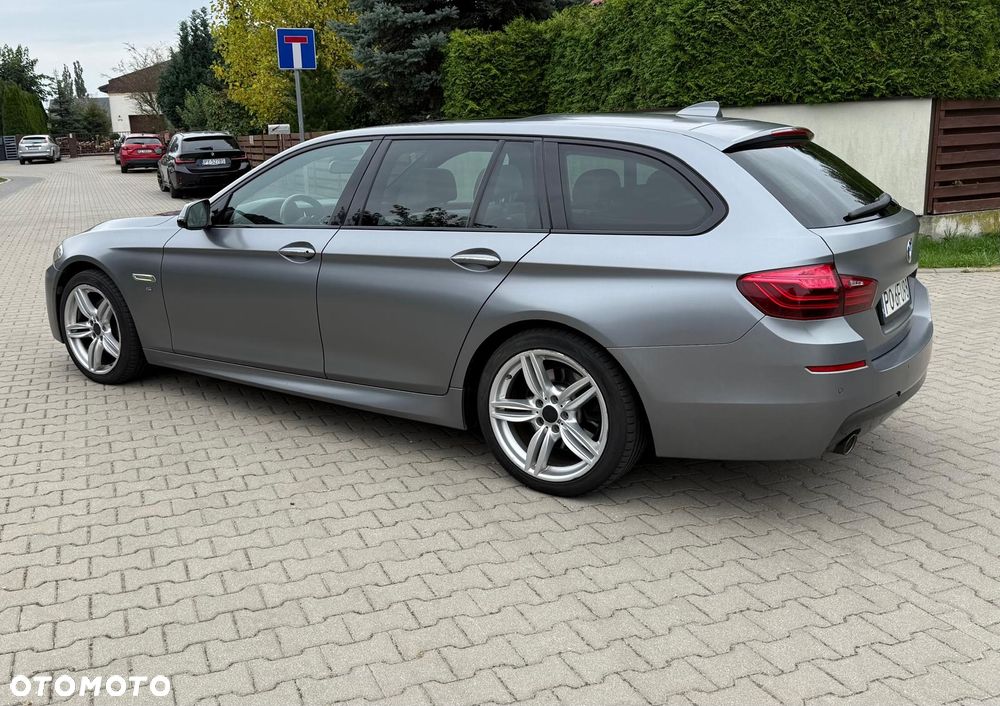 BMW Seria 5 - 1