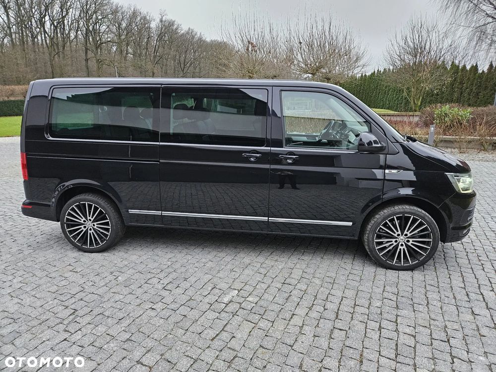 Volkswagen Caravelle 6.1 2.0 TDI L2 Highline 4Motion DSG - 3