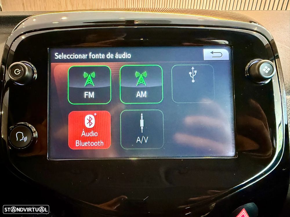 Peugeot 108 1.0 VTi Collection ETG5 - 34