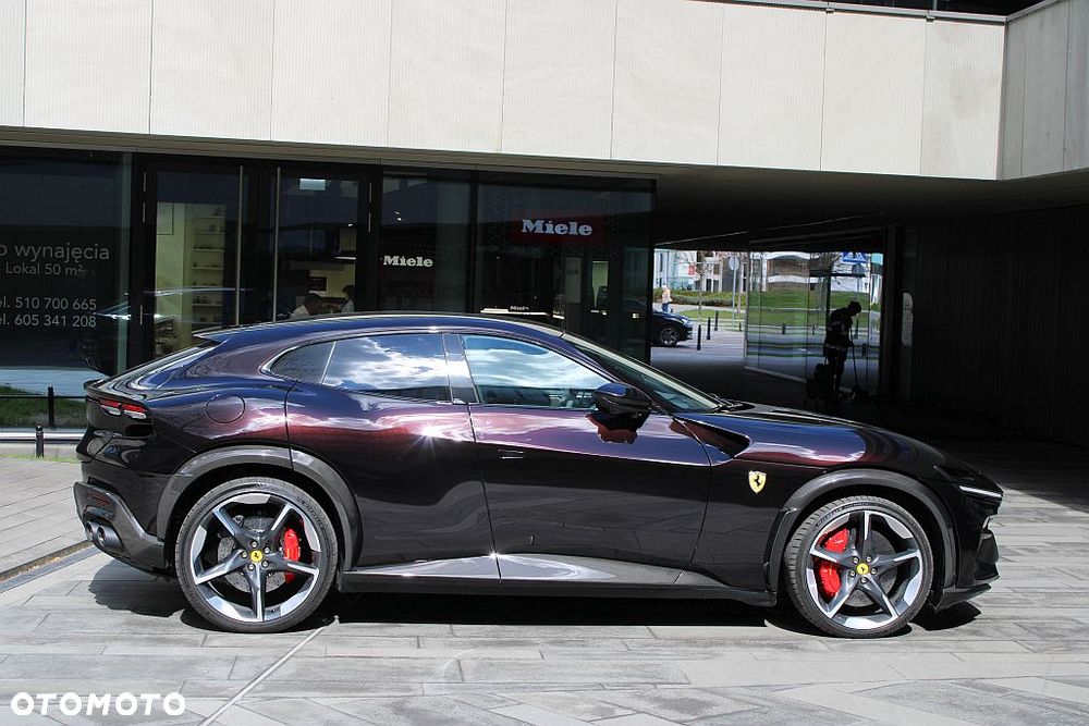 Ferrari Purosangue - 6