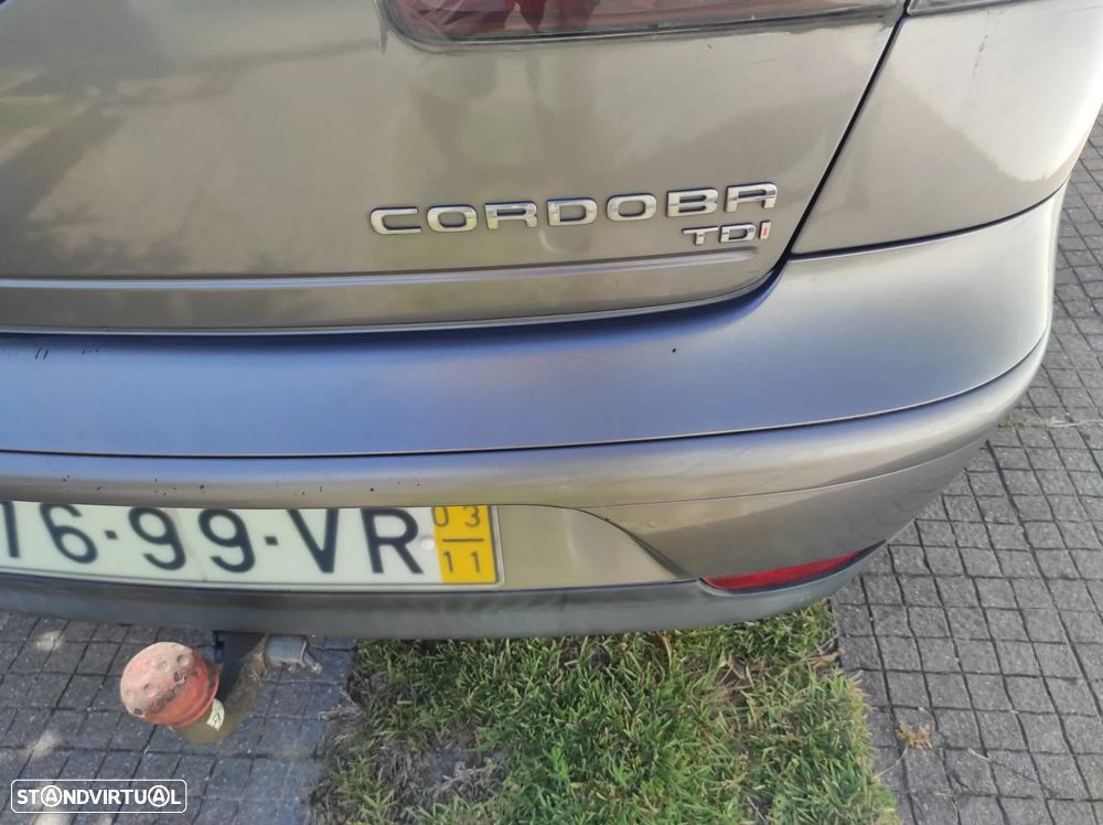 SEAT Cordoba 1.9 TDI Signo - 17