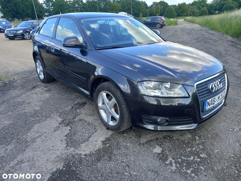 Audi A3 3-drzwiowe 1.6 Ambiente - 7