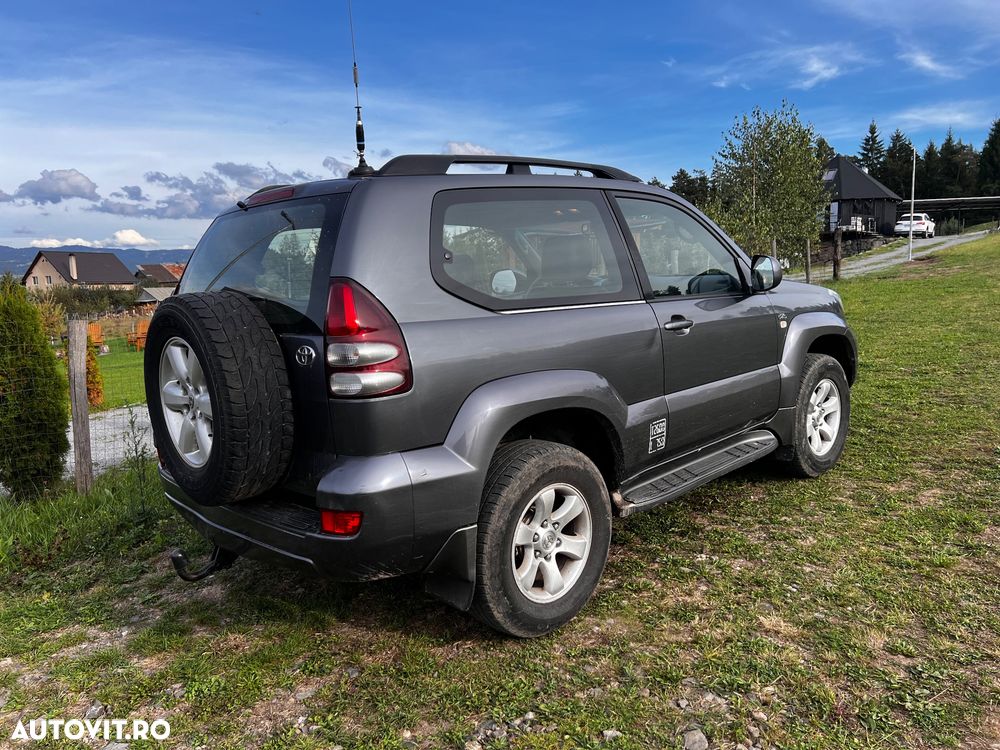 Toyota Land Cruiser 3.0 TD-4D VX - 4