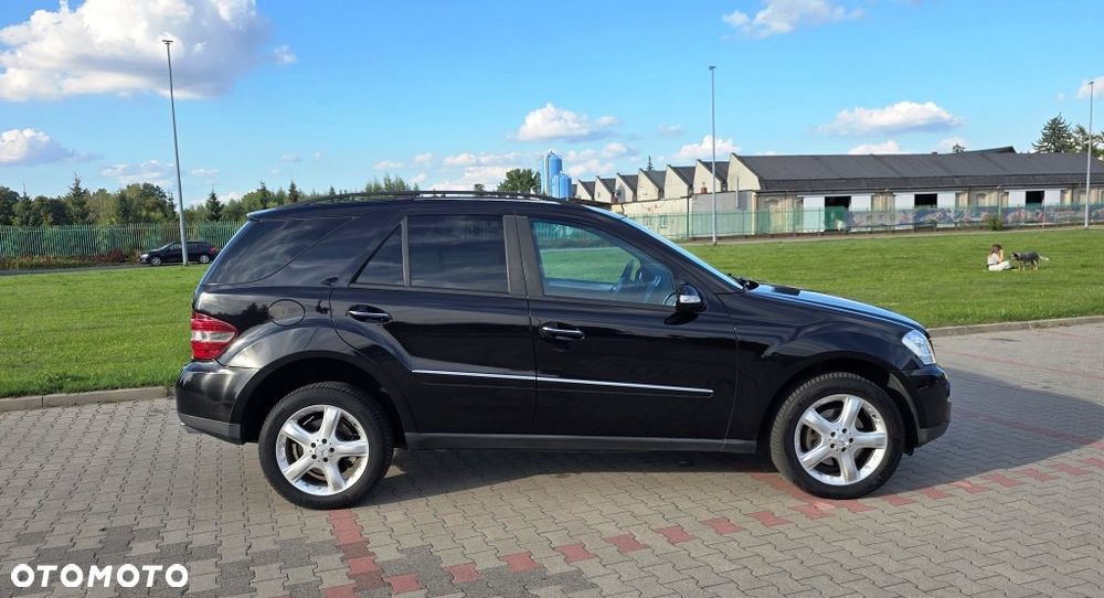 Mercedes-Benz ML 320 CDI 4-Matic - 3