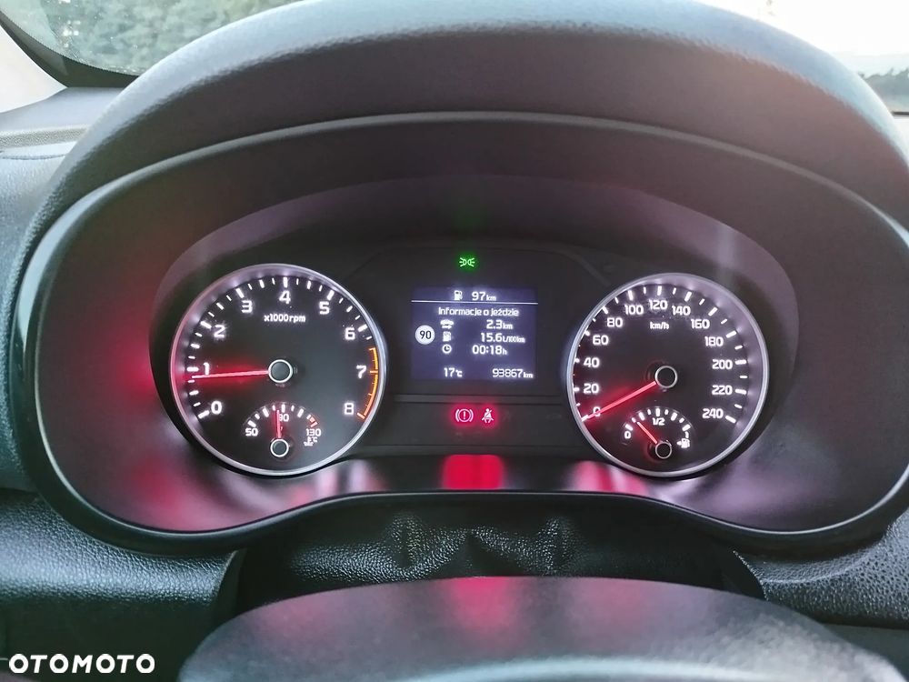 Kia Sportage 1.6 GDI Business Line 2WD - 27