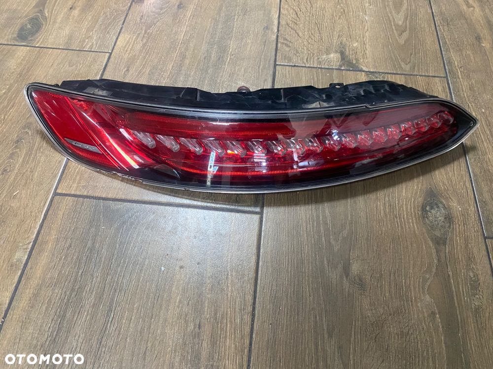 LAMPA TYŁ TYLNA LEWA MERCEDES GT A190 AMG ORG - 1