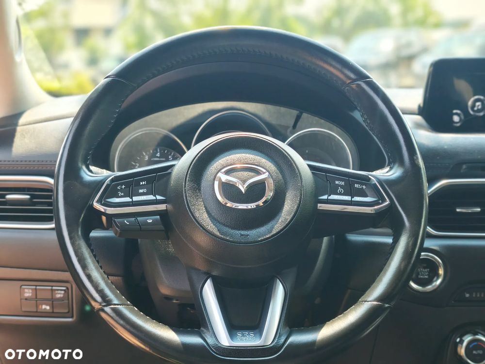 Mazda CX-5 SKYACTIV-G 165 AWD Sports-Line - 26