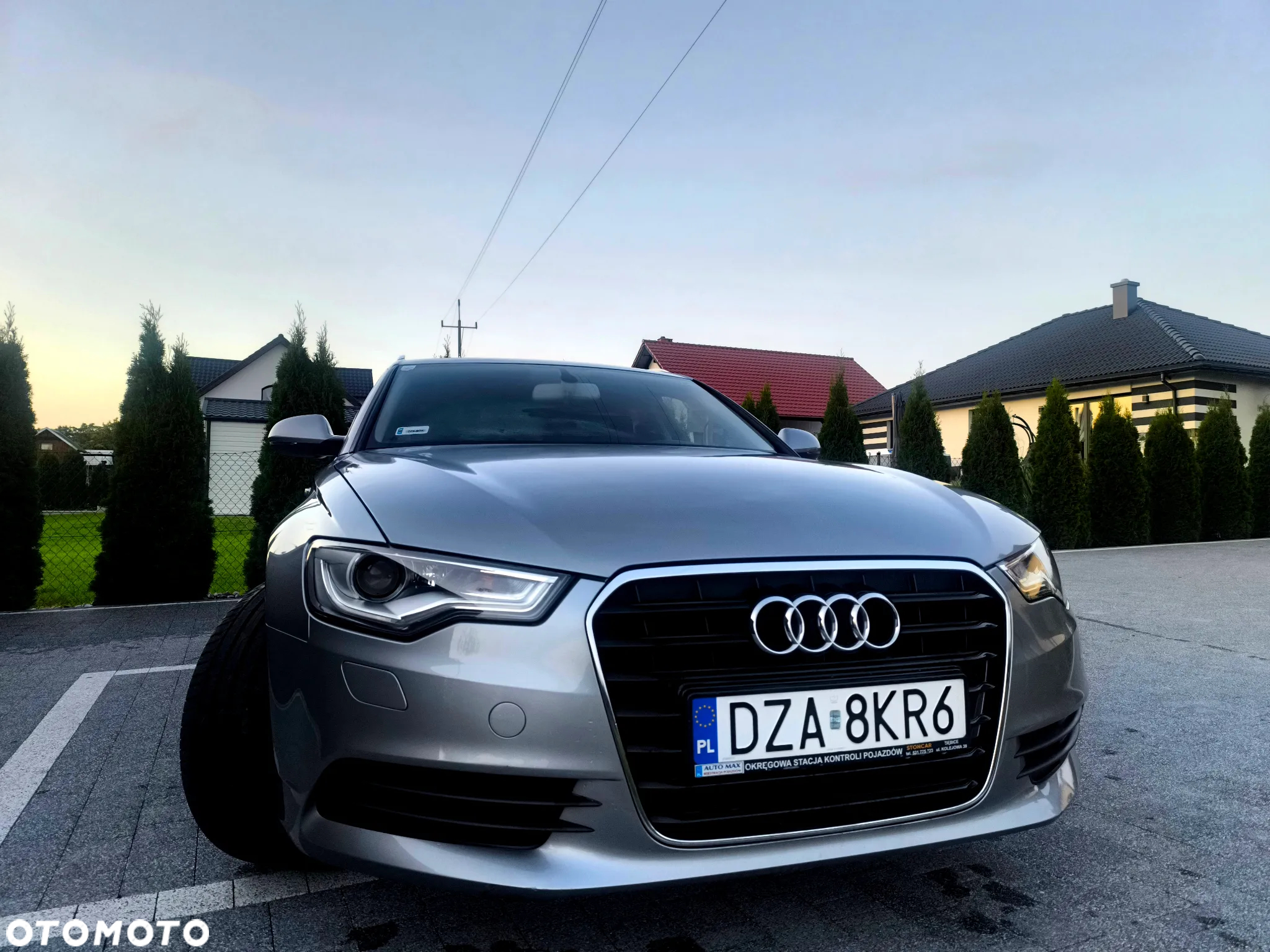 Audi A6 - 7