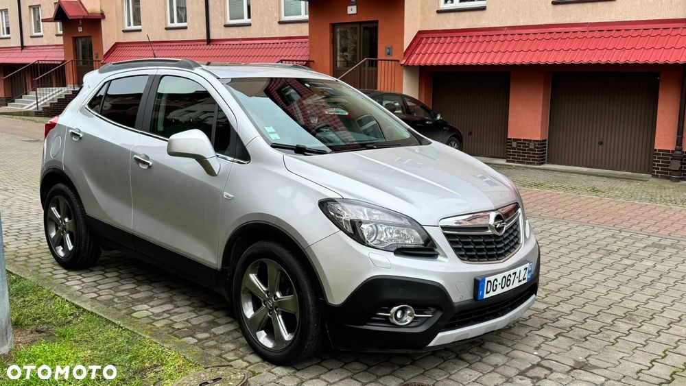Opel Mokka 1.4 Turbo ecoFLEX Start/Stop Innovation - 2