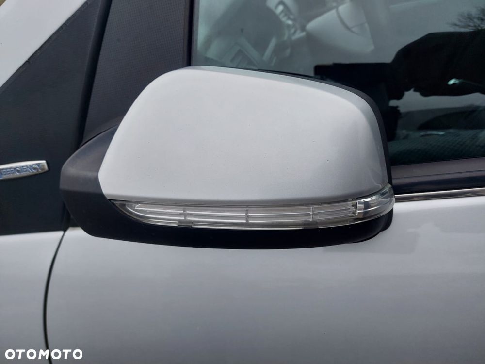 Mercedes-Benz Klasa B 180 BlueEFFICIENCY - 11