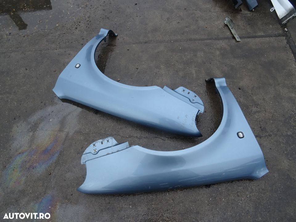 Vand Fata Completa Skoda Octavia 1 din 2003 volan pe stanga - 8