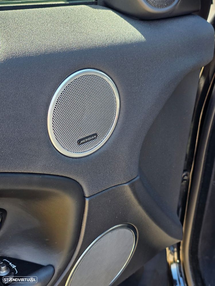 Land Rover Range Rover Evoque TD4 Aut. HSE Dynamic - 10