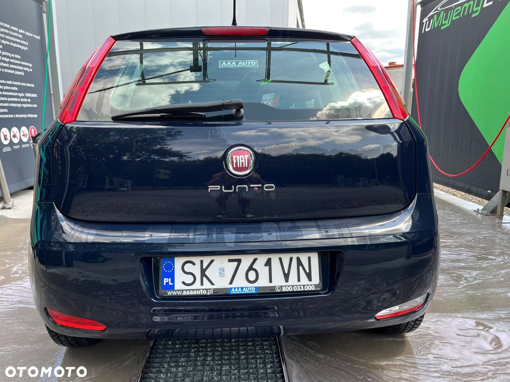 Fiat Punto 1.4 Easy S&S - 8