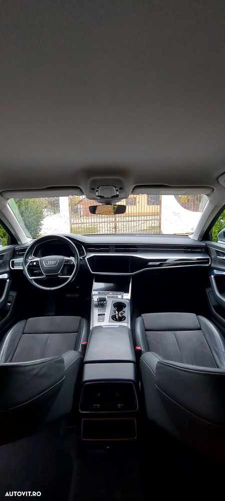 Audi A6 40 TDI S tronic MHEV Advanced - 8