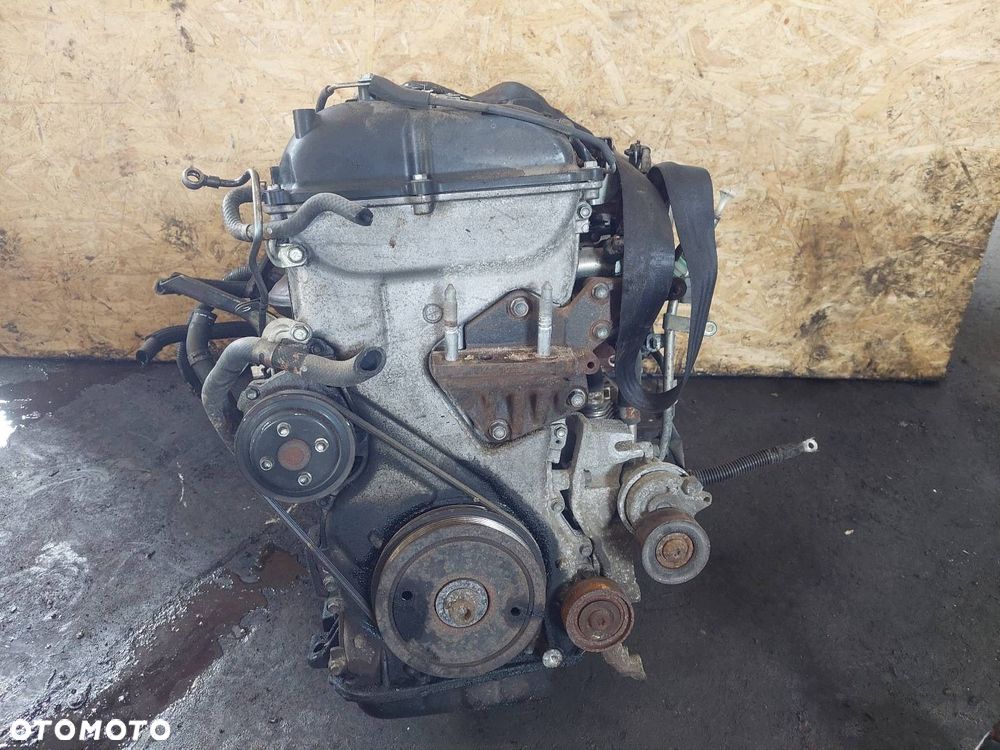 SILNIK + POMPA WTRYSKI MITSUBISHI ASX I 1.8 DID 4N13 1450A139 1460A043 - 2