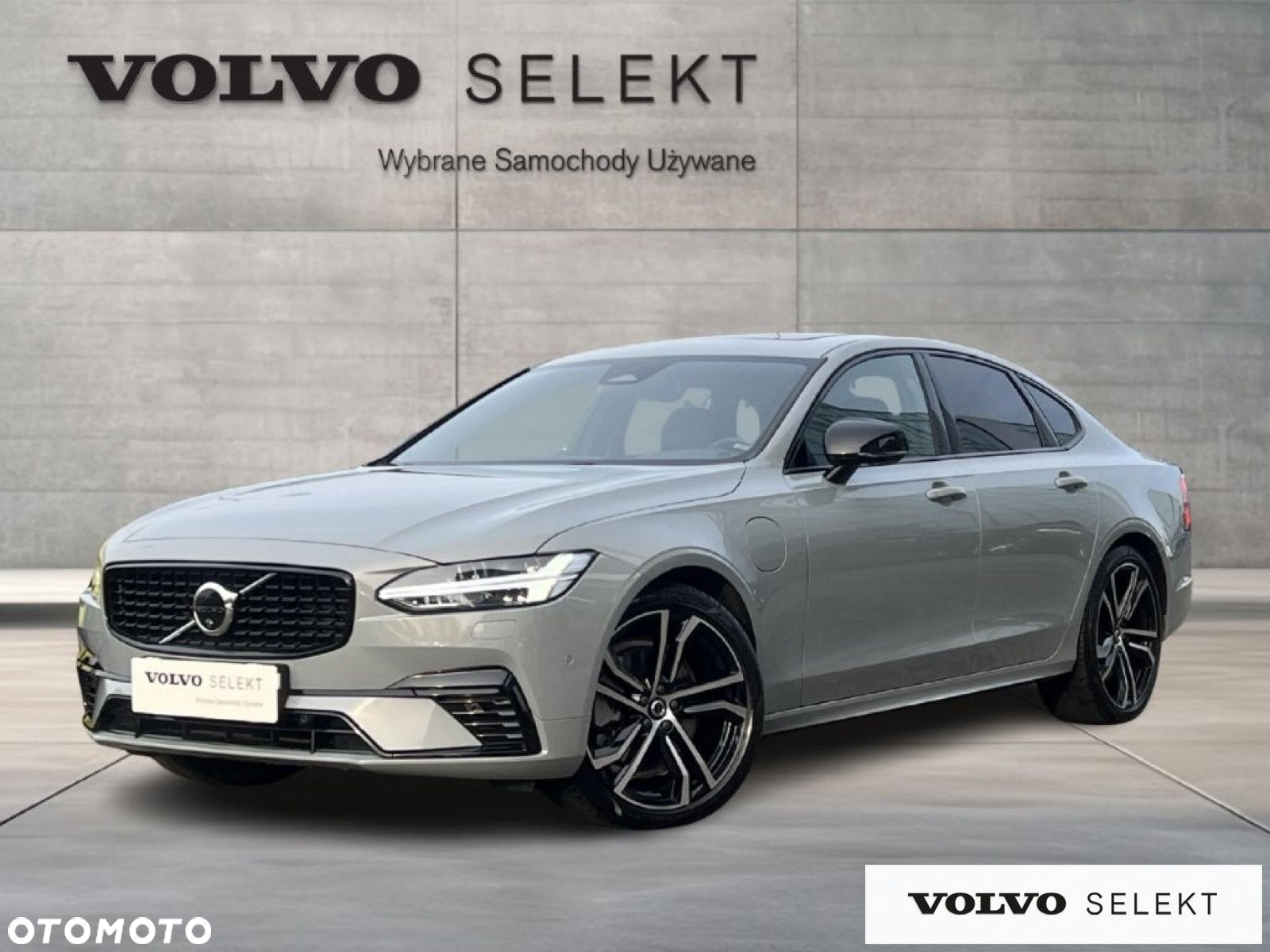 Volvo S90 - 2