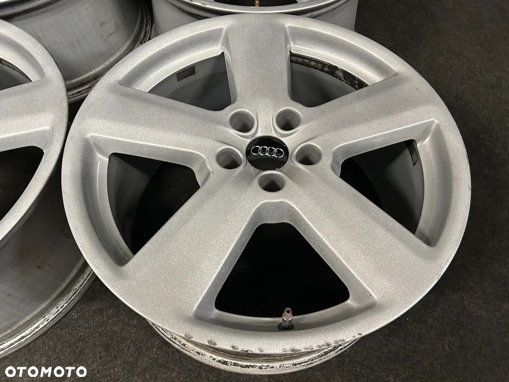 Alufelgi Audi A8 D2, D3, A6 C5, C6 19 cali 5x112 4szt. - 8