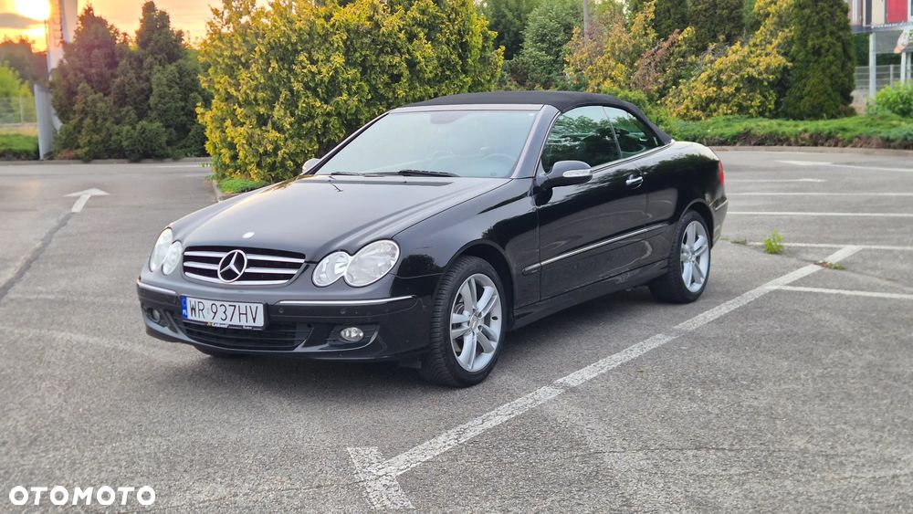 Mercedes-Benz CLK 200 Kompressor Avantgarde - 13