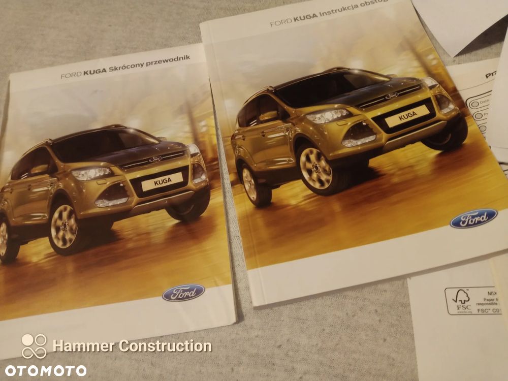 Ford Kuga 2.0 TDCi Individual - 13