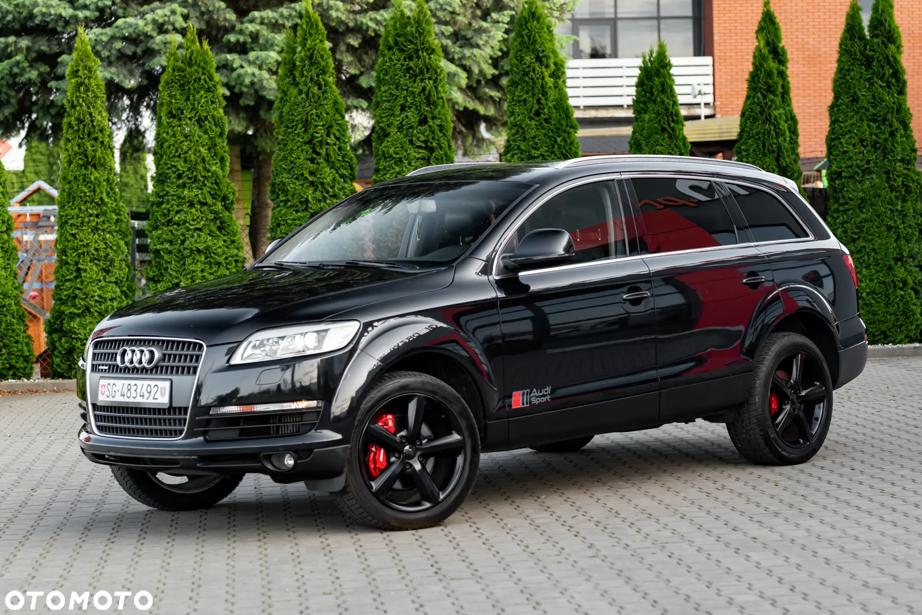 Audi Q7 3.0 TDI Quattro Tiptronic - 7