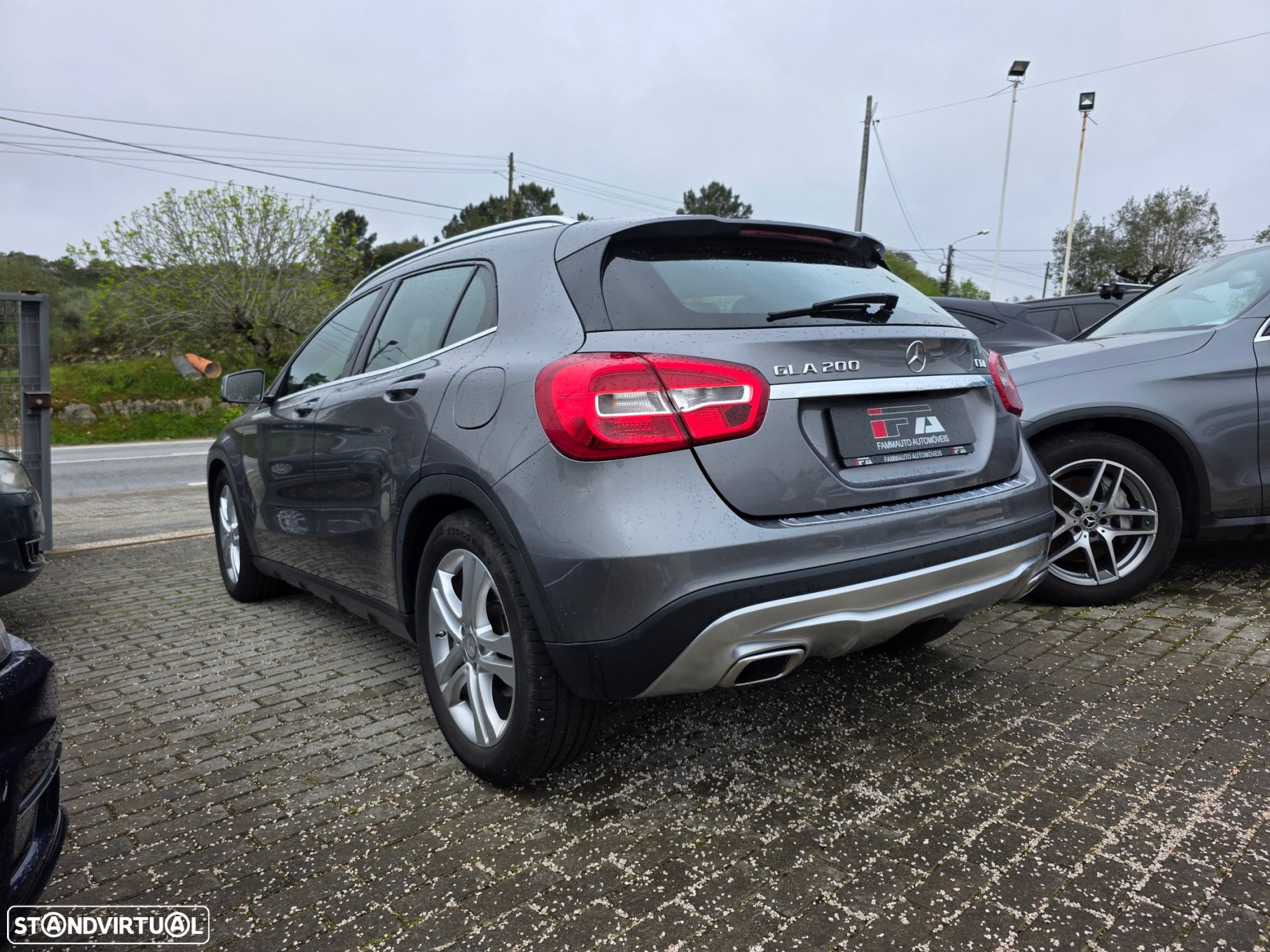 Mercedes-Benz GLA 200 CDi Style - 4