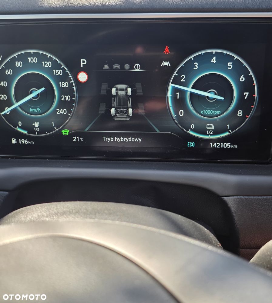 Hyundai Tucson 1.6 T-GDi 4WD Trend - 21