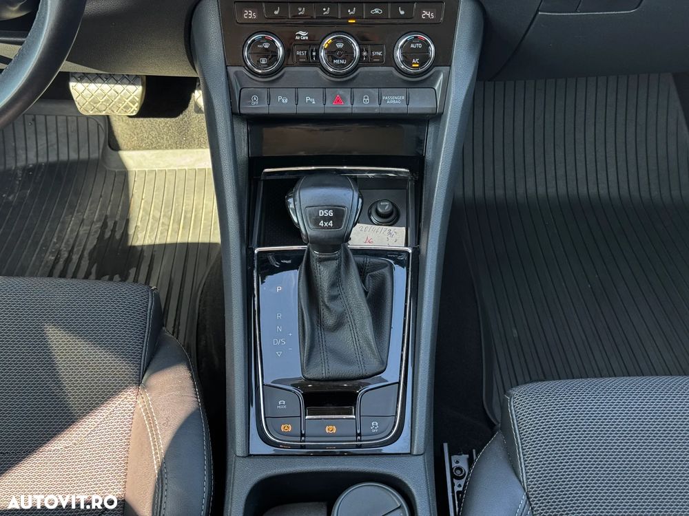 Skoda Kodiaq 2.0 TDI 4X4 DSG Style - 22