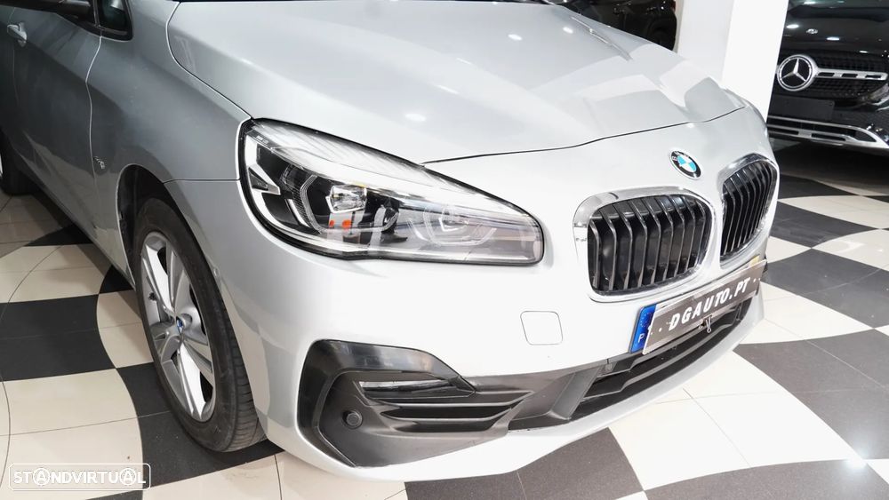 BMW 216 Gran Tourer d Line Sport Auto - 6