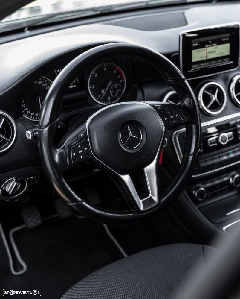 Mercedes-Benz A 180 CDI BE AMG Sport - 16