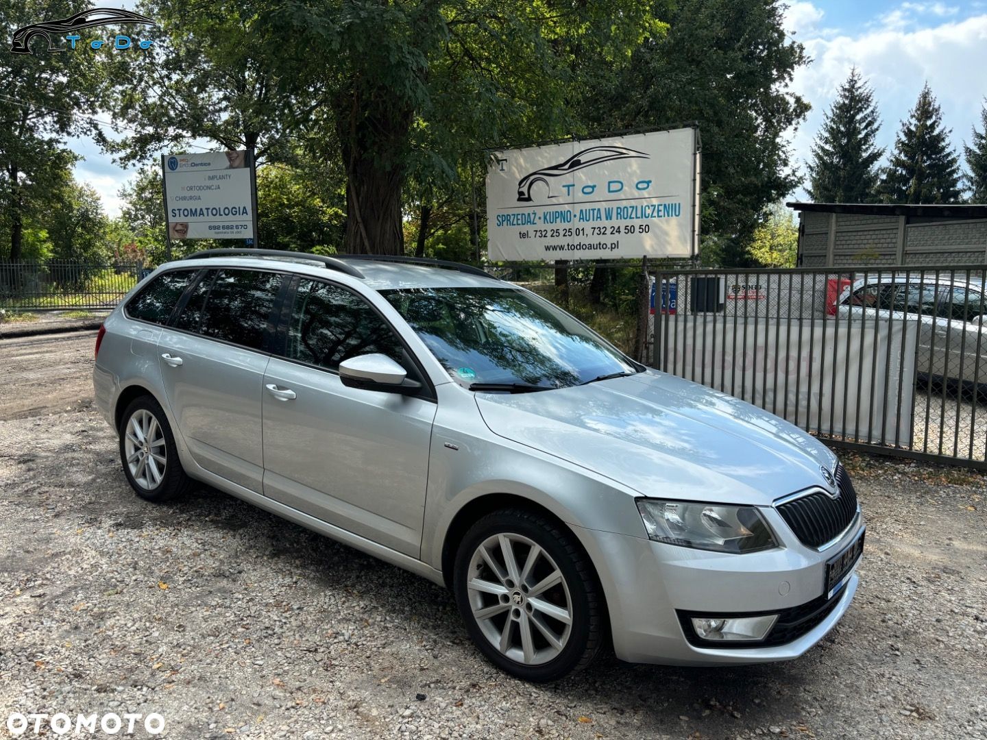 Skoda Octavia 1.6 TDI Joy - 1