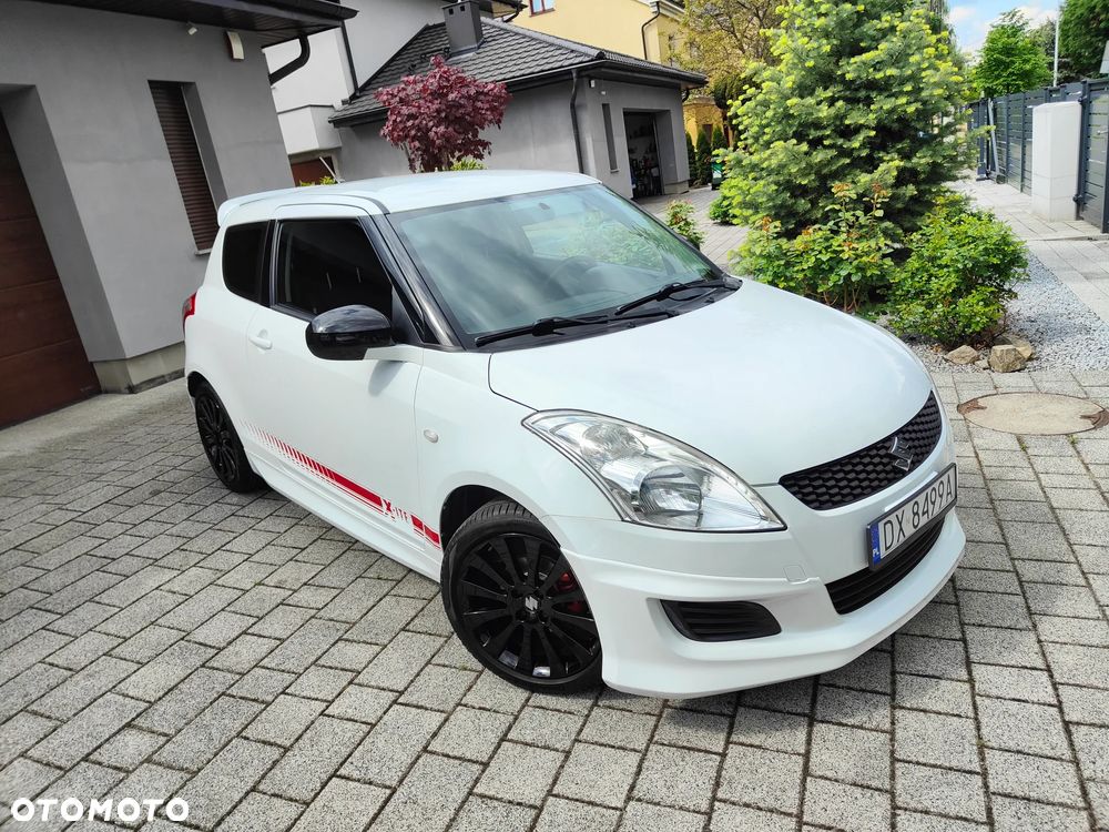 of the car