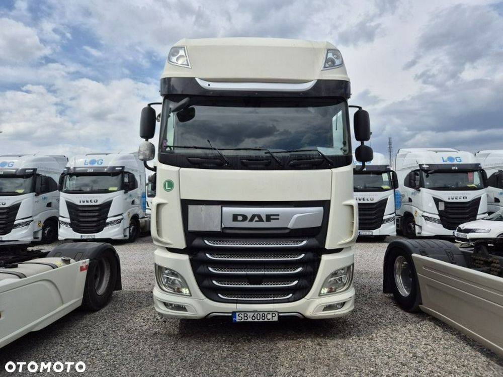 DAF XF 480 FT - 2