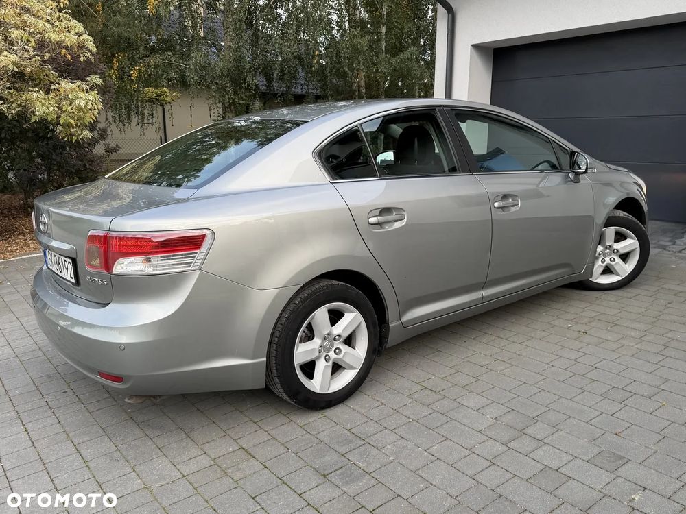 Toyota Avensis 1.8 Sol plus EU5 - 19