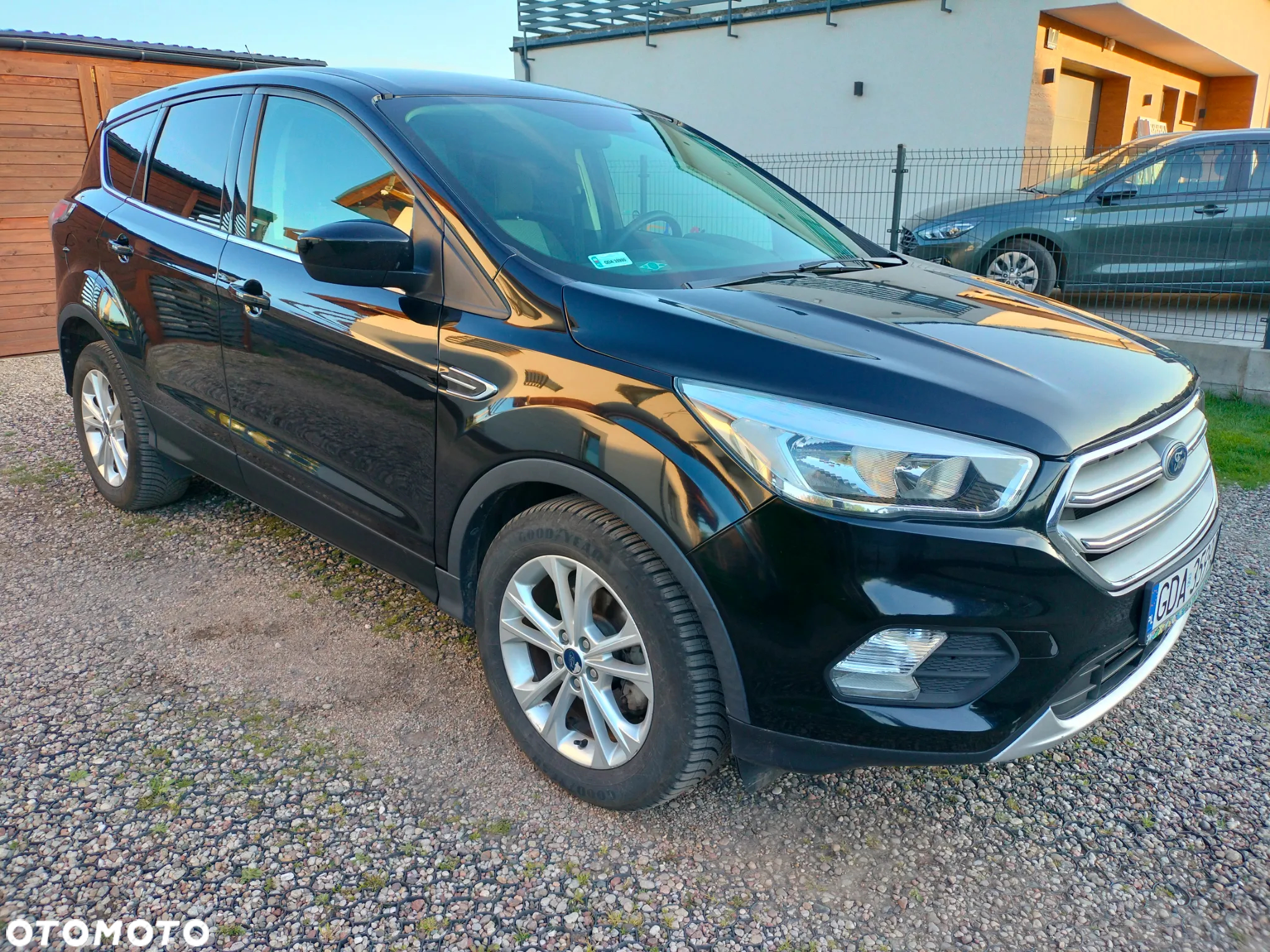 Ford Escape 1.5 EcoBoost AWD SE - 2