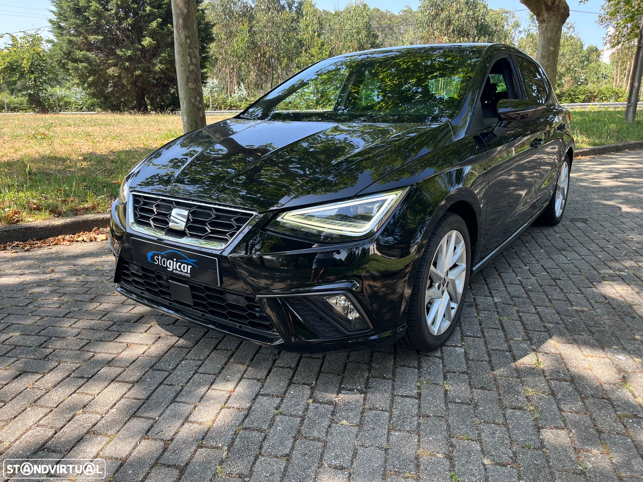 SEAT Ibiza 1.0 TSI FR - 5