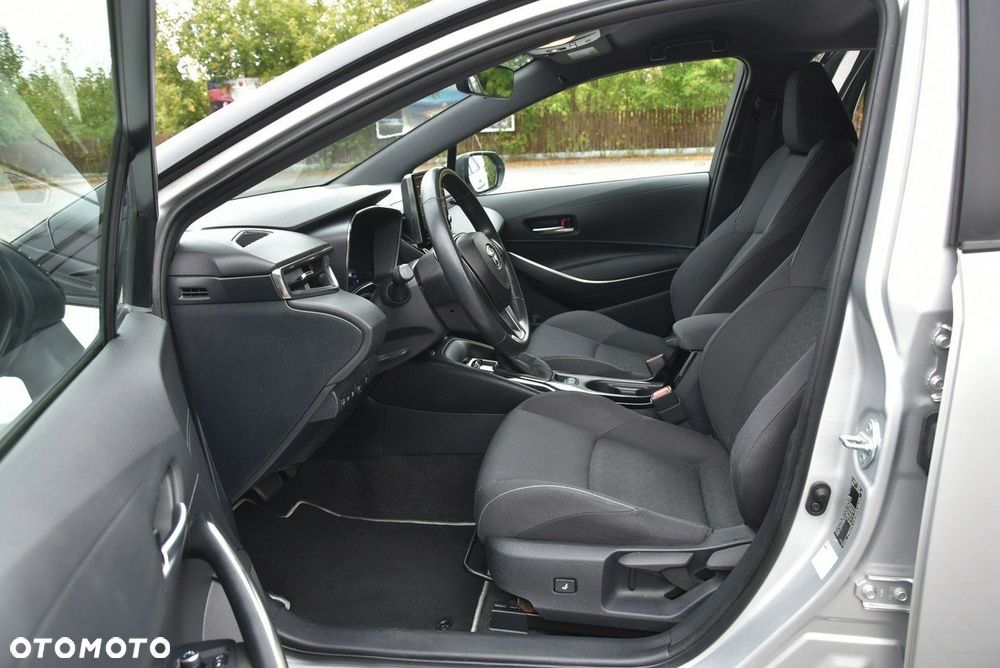 Toyota Corolla - 20