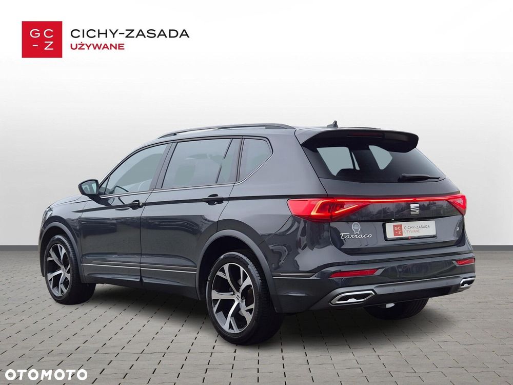 Seat Tarraco - 3