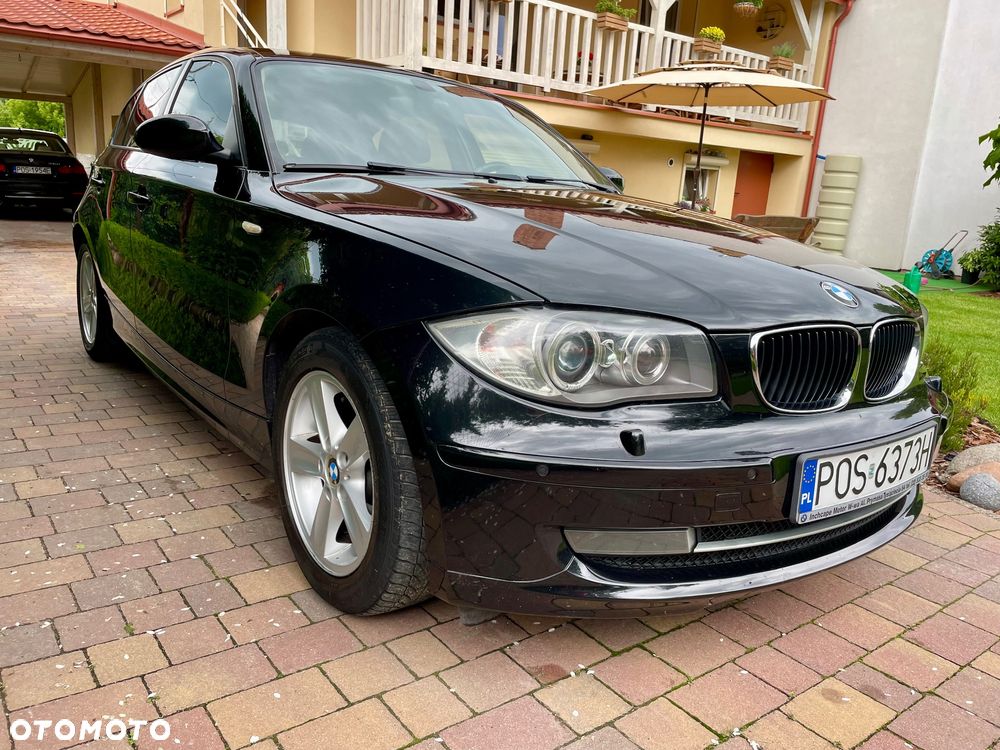 BMW Seria 1 - 5