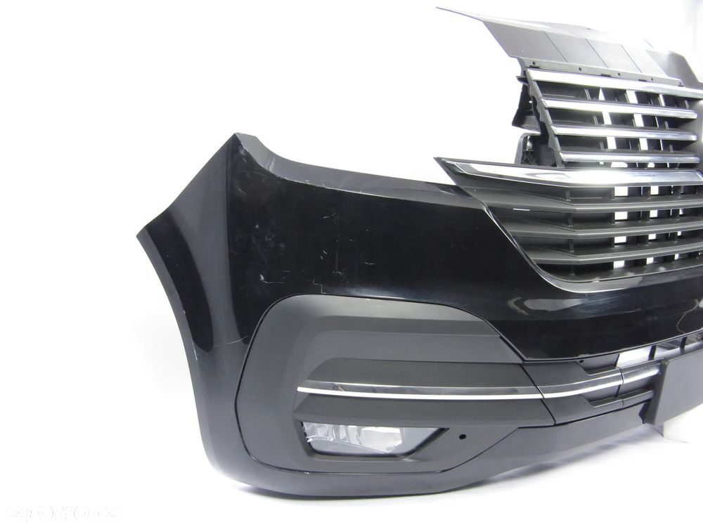 Zderzak przedni VW T6 Multivan / Caravelle 19 - 22 Lakier LC9X - 14