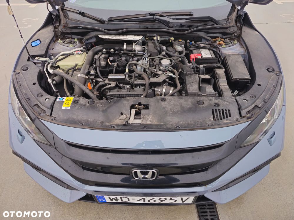 Honda Civic 1.0 T Elegance (Navi) - 14