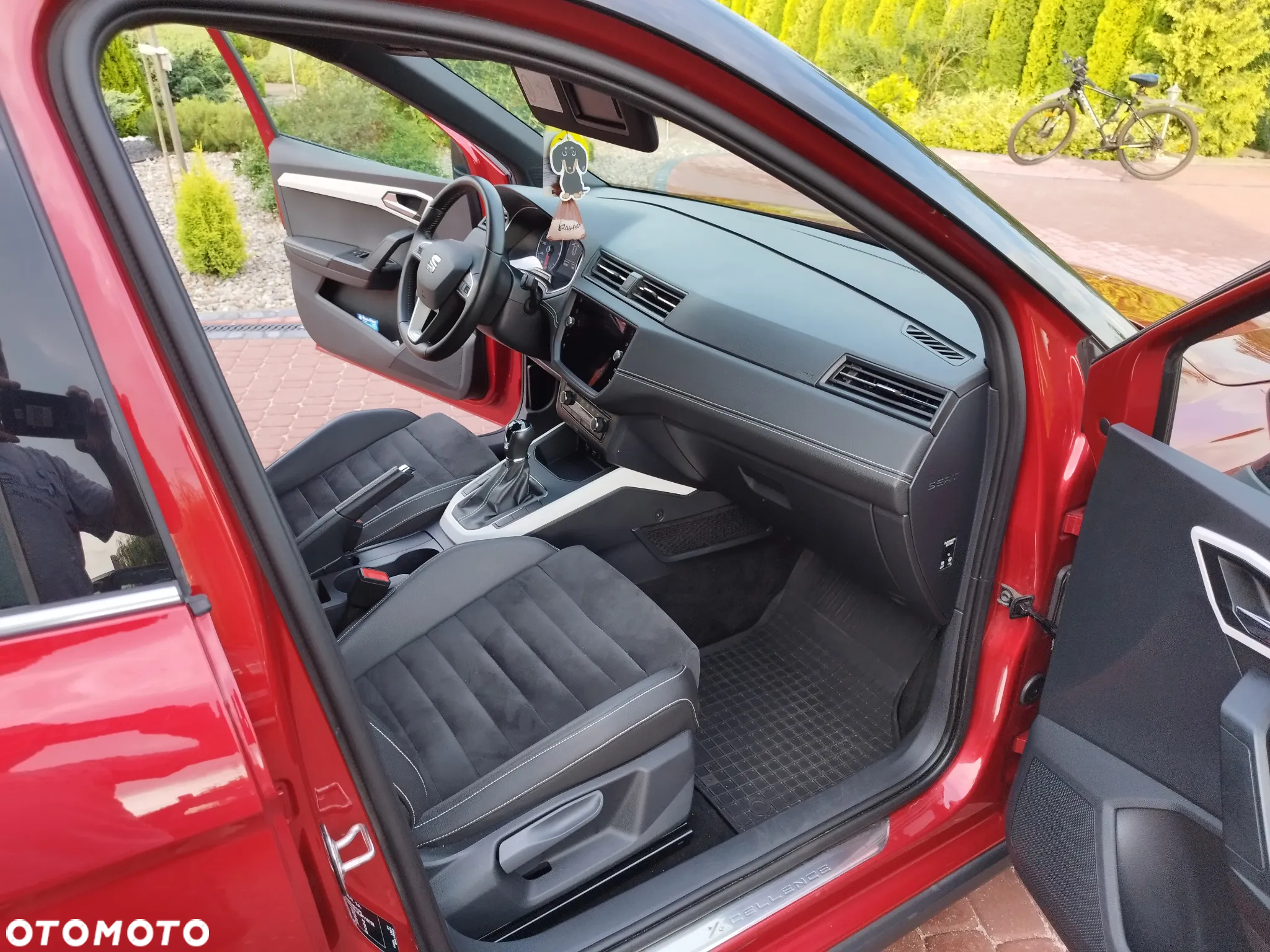 Seat Arona 1.0 TSI Xcellence S&S - 11