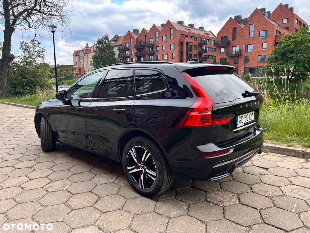 Volvo XC 60 B4 D AWD R-Design - 14