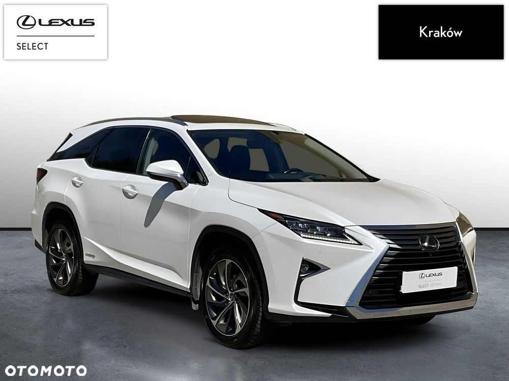 Lexus RX - 7