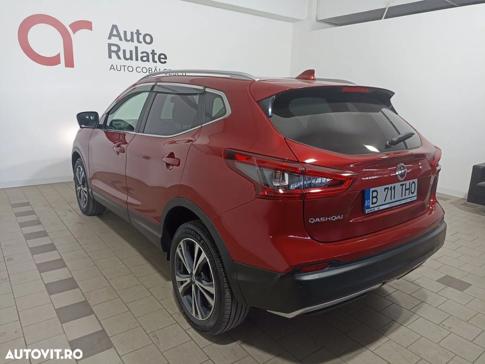 Nissan Qashqai - 7