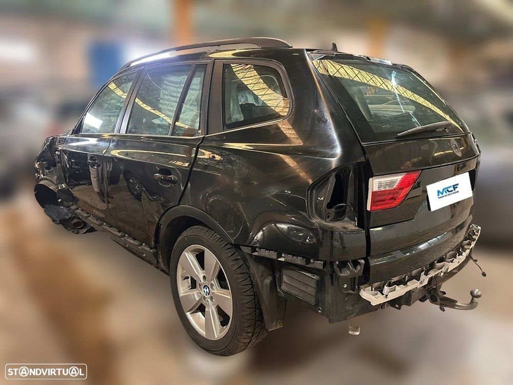 BMW E83 X3 3.0 D para peças - 1