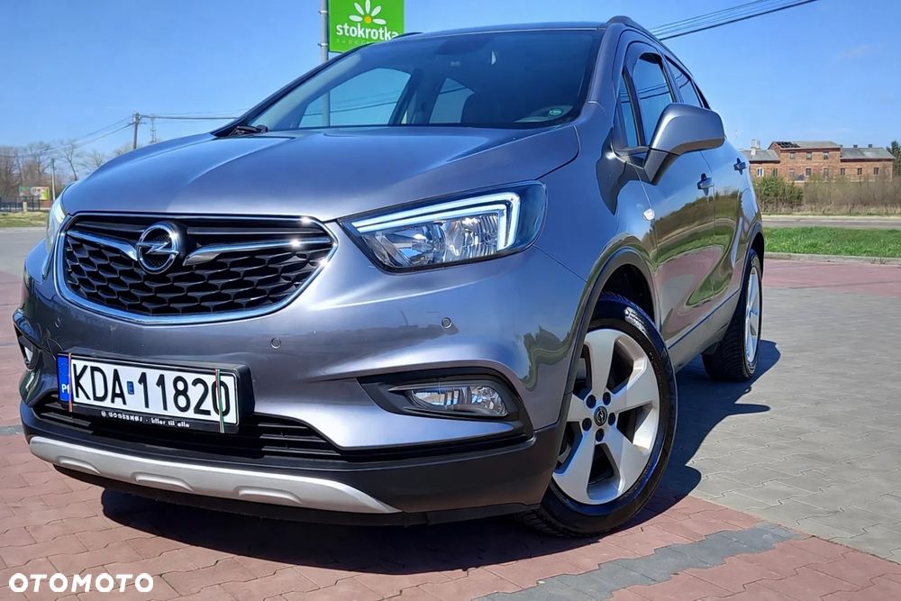 Opel Mokka 1.4 Turbo Automatik Color Innovation - 2