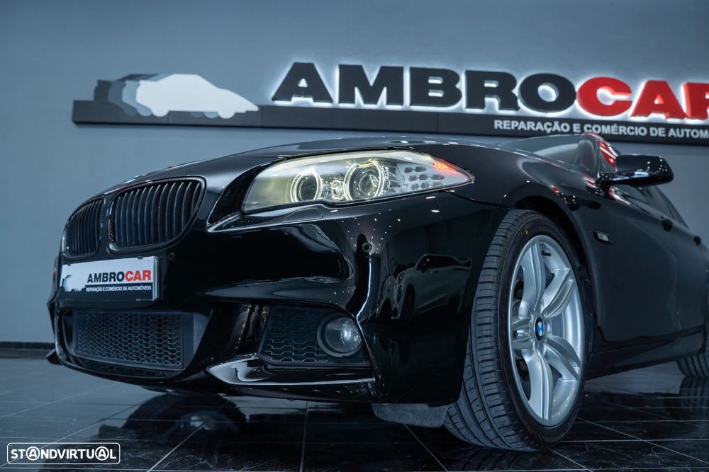 BMW 530 d Pack M Auto - 5